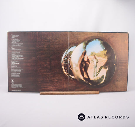 Neil Young - Harvest - Sterling Gatefold First Uk Press LP Vinyl Record - EX/VG+