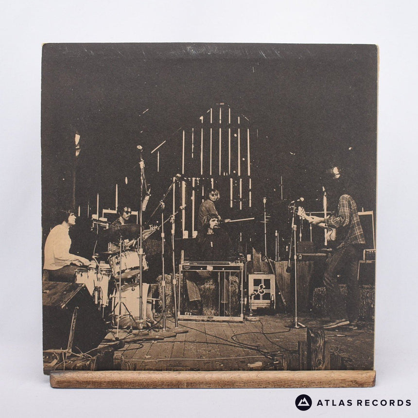 Neil Young - Harvest - First Uk Press A3 B3 LP Vinyl Record - VG+/VG