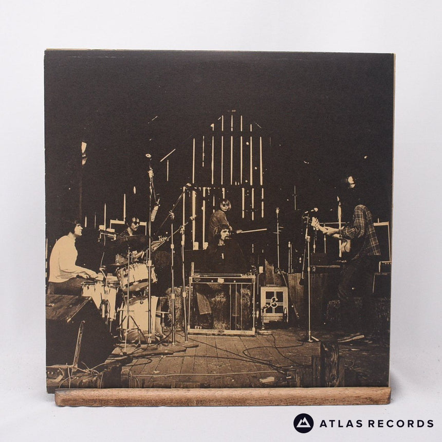 Neil Young - Harvest - Lyric Sheet Gatefold A4 B1 LP Vinyl Record - EX/VG+