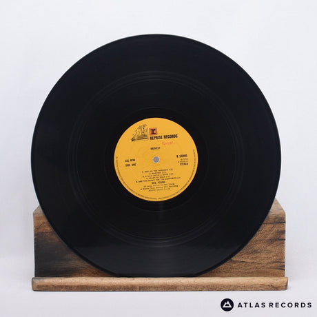 Neil Young - Harvest - First Uk Press A3 B3 LP Vinyl Record - VG+/VG