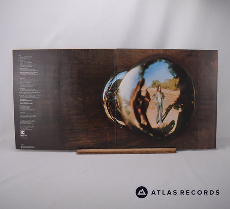 Neil Young - Harvest - Lyric Sheet Reissue Gatefold LP Vinyl Record - VG+/VG+