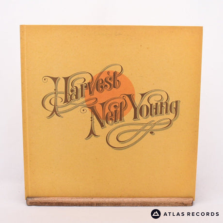 Neil Young - Harvest - 2 x LP + 7" + 2 x DVD Vinyl Record