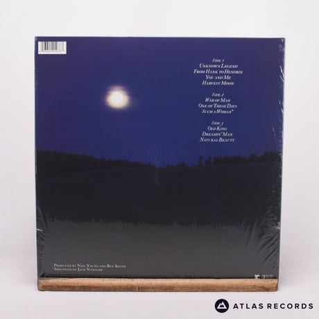 Neil Young - Harvest Moon - 2 x LP Vinyl Record