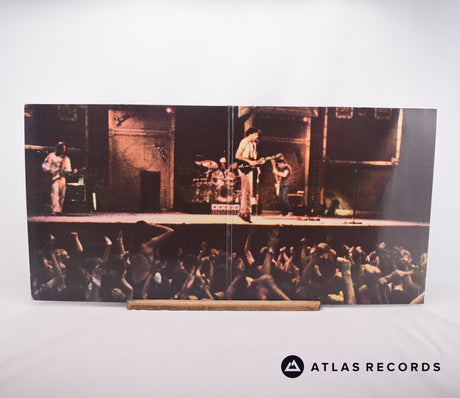 Neil Young - Live Rust - Reissue Strawberry Gatefold 2 x LP Vinyl Record - EX/EX