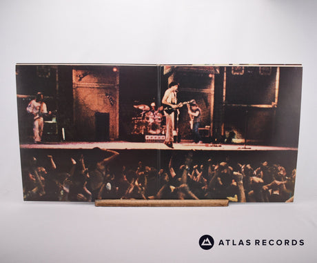 Neil Young - Live Rust - Gatefold A2 B1 C2 D2 2 x LP Vinyl Record - EX/NM