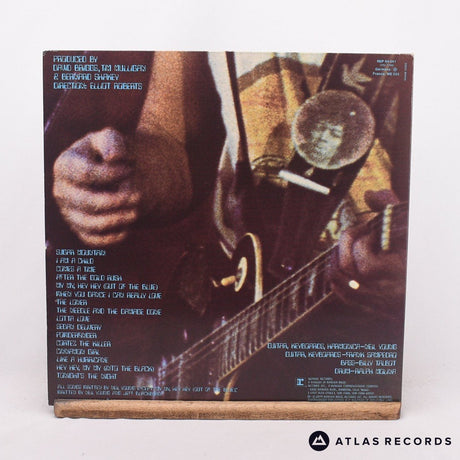 Neil Young - Live Rust - Reissue Strawberry Gatefold 2 x LP Vinyl Record - EX/EX