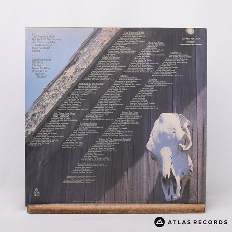 Neil Young - Old Ways - LP Vinyl Record - EX/EX