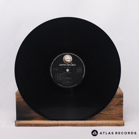 Neil Young - Old Ways - LP Vinyl Record - EX/EX