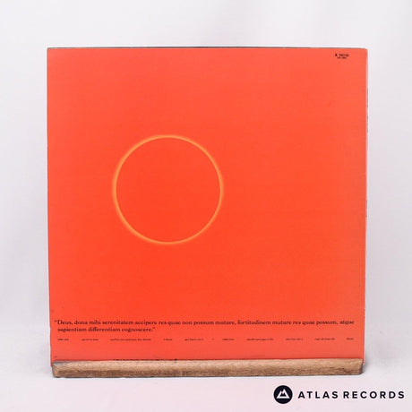 Neil Young - Reactor - Strawberry LP Vinyl Record - EX/NM