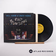 Neil Young Rust Never Sleeps LP Vinyl Record - Front Cover & Record