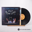 Neil Young Rust Never Sleeps LP Vinyl Record - Front Cover & Record