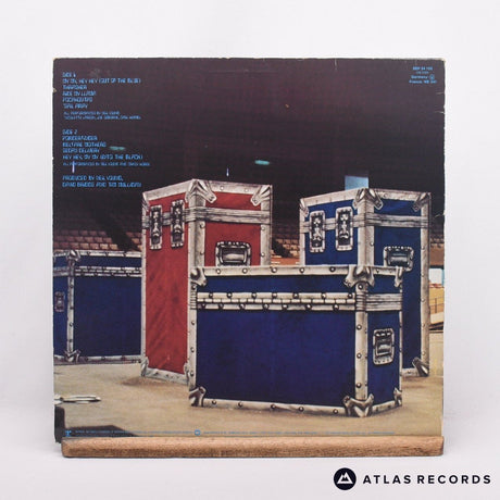 Neil Young - Rust Never Sleeps - Lyric Sheet Reissue LP Vinyl Record - VG+/EX