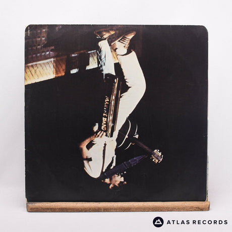 Neil Young - Rust Never Sleeps - Lyric Sheet A2 B1 LP Vinyl Record - VG+/VG+