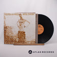 Neil Young Silver & Gold LP Vinyl Record - Front Cover & Record
