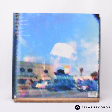 Neil Young - Sleeps With Angels - 1-A 1-B 1-C 1-D Double LP Vinyl Record - EX/EX