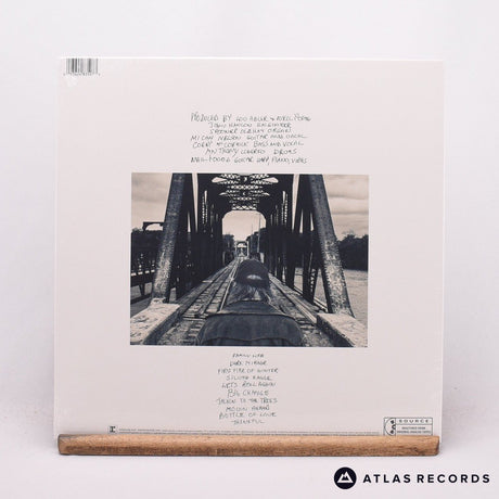 Neil Young - Talkin To The Trees - Poster Sealed LP Vinyl Record - NEW
