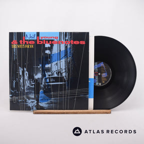 Neil Young This Note's For You LP Vinyl Record - Front Cover & Record