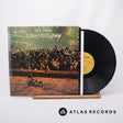 Neil Young Time Fades Away LP Vinyl Record - Front Cover & Record