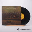 Neil Young Time Fades Away LP Vinyl Record - Front Cover & Record