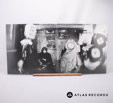 Neil Young - Tonight's The Night - Reissue Gatefold Us LP Vinyl Record - EX/EX