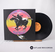 Neil Young Way Down In The Rust Bucket 4 x LP Vinyl Record - Front Cover & Record