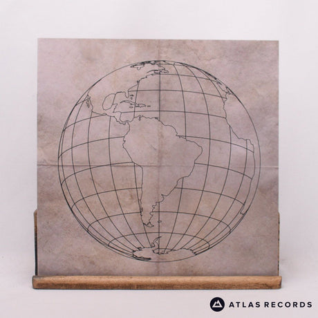 Neil Young - World Record - Booklet Etched A1 B1 C1 2 x LP Vinyl Record - EX/NM