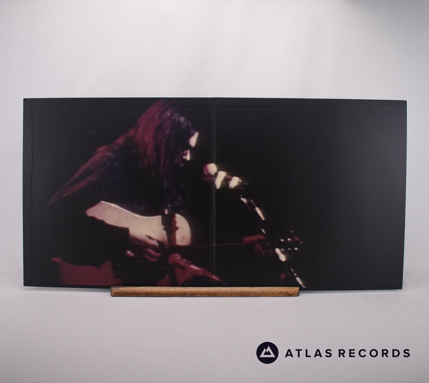 Neil Young - Young Shakespeare - Gatefold 1A 1B LP Vinyl Record - NM/EX