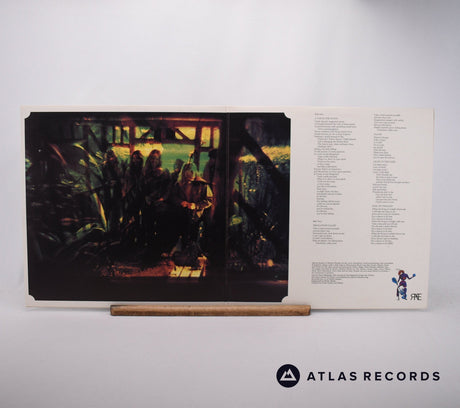 Nektar - A Tab In The Ocean - A-1G B-4 LP Vinyl Record - EX/EX
