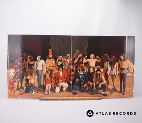 Nektar - Down To Earth - Quadraphonic Reissue Gatefold LP Vinyl Record - EX/EX