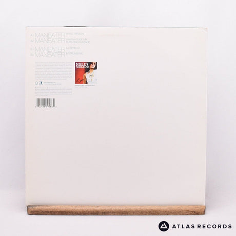 Nelly Furtado - Maneater - 12" Vinyl Record - EX/EX