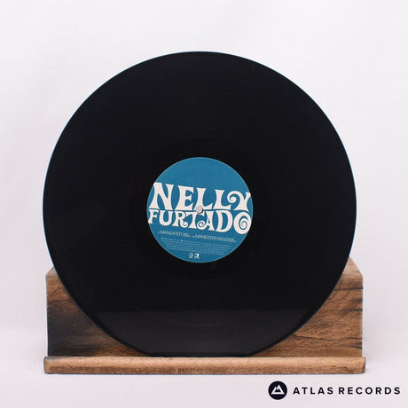 Nelly Furtado - Maneater - 12" Vinyl Record - EX/EX