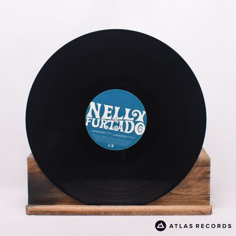 Nelly Furtado - Maneater - 12" Vinyl Record - EX/EX