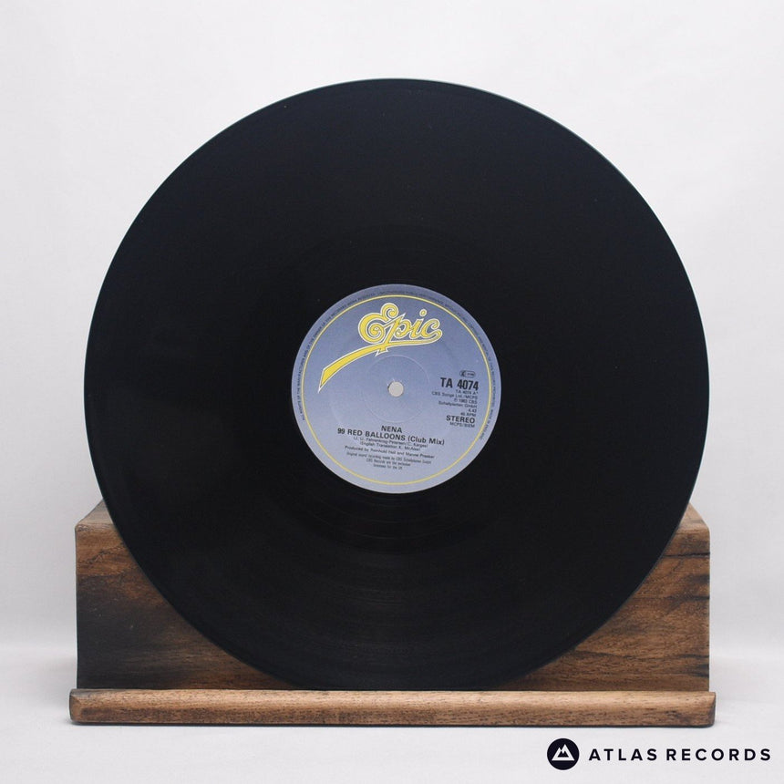 Nena - 99 Red Balloons (Club Mix) - 12" Vinyl Record - VG+/EX