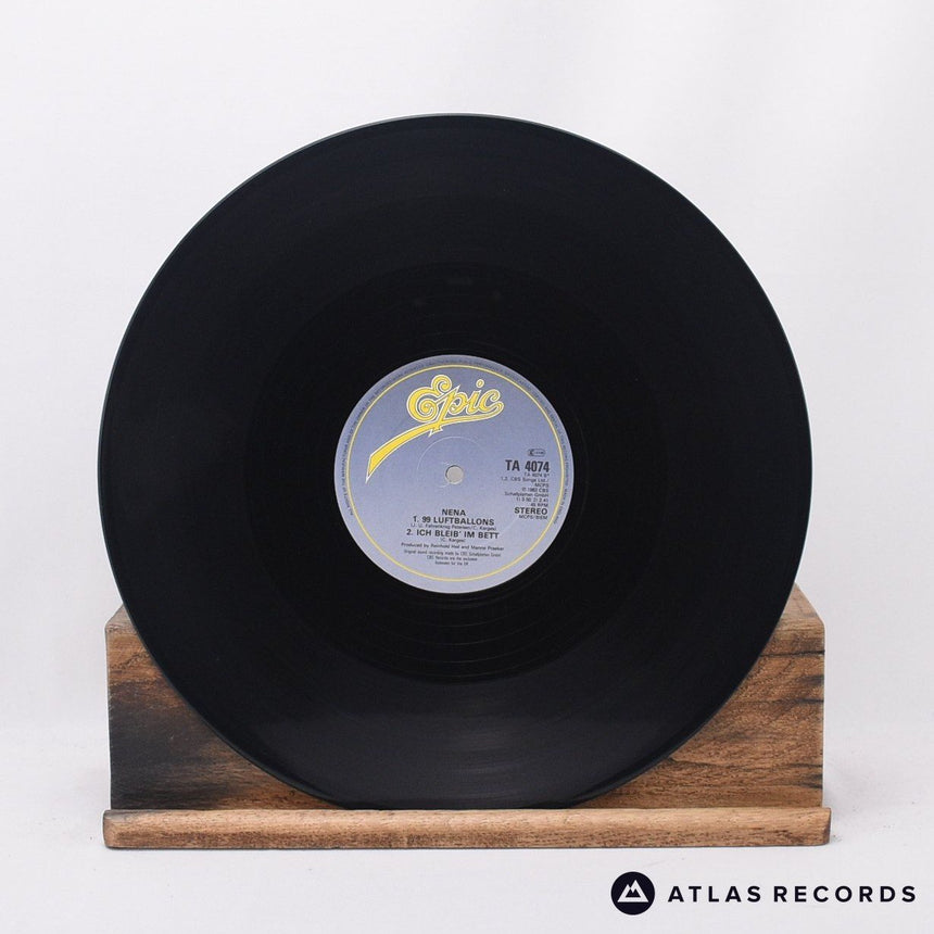 Nena - 99 Red Balloons (Club Mix) - 12" Vinyl Record - VG+/VG+