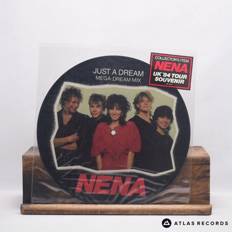 Nena Just A Dream 10" Vinyl Record - In Sleeve