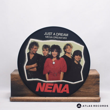 Nena - Just A Dream (Mega-Dream Mix) - Picture Disc 10" Vinyl Record -