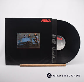 Nena Nena LP Vinyl Record - Front Cover & Record