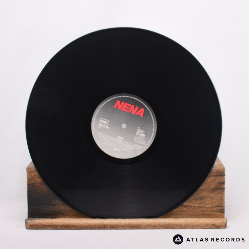 Nena - Nena - LP Vinyl Record - EX/EX