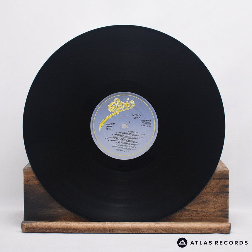 Nena - Nena - LP Vinyl Record - VG+/EX