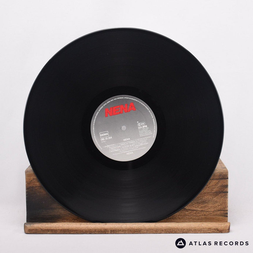 Nena - Nena - LP Vinyl Record - EX/EX