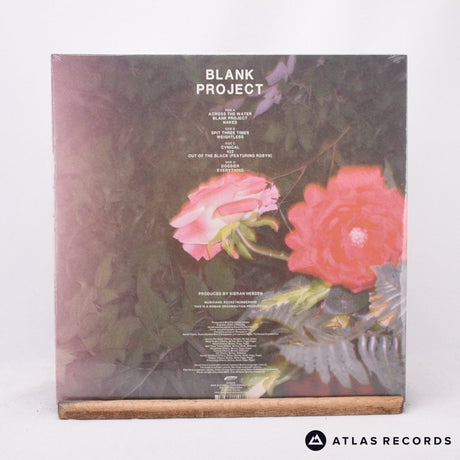 Neneh Cherry - Blank Project - Sealed Signed 2 x LP + CD Vinyl Record - NEW