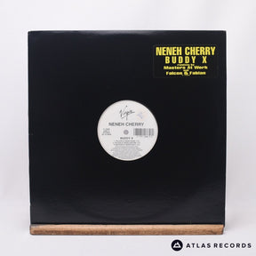 Neneh Cherry Buddy X 12" Vinyl Record - Front Cover & Record