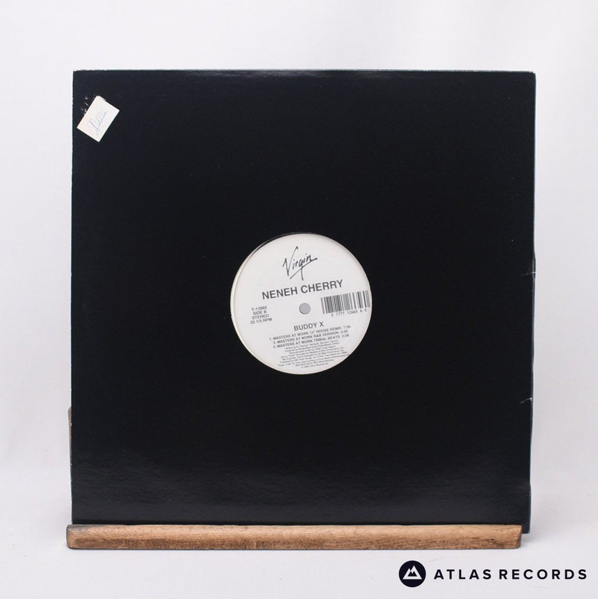 Neneh Cherry - Buddy X - 12" Vinyl Record - EX/EX