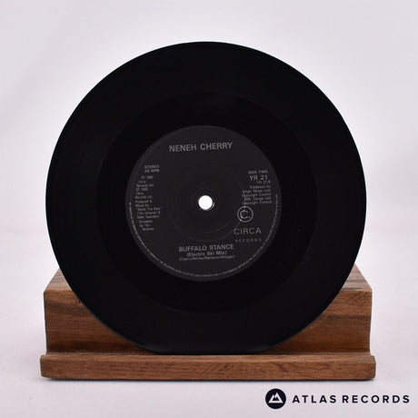 Neneh Cherry - Buffalo Stance - 7" Vinyl Record - VG+/EX