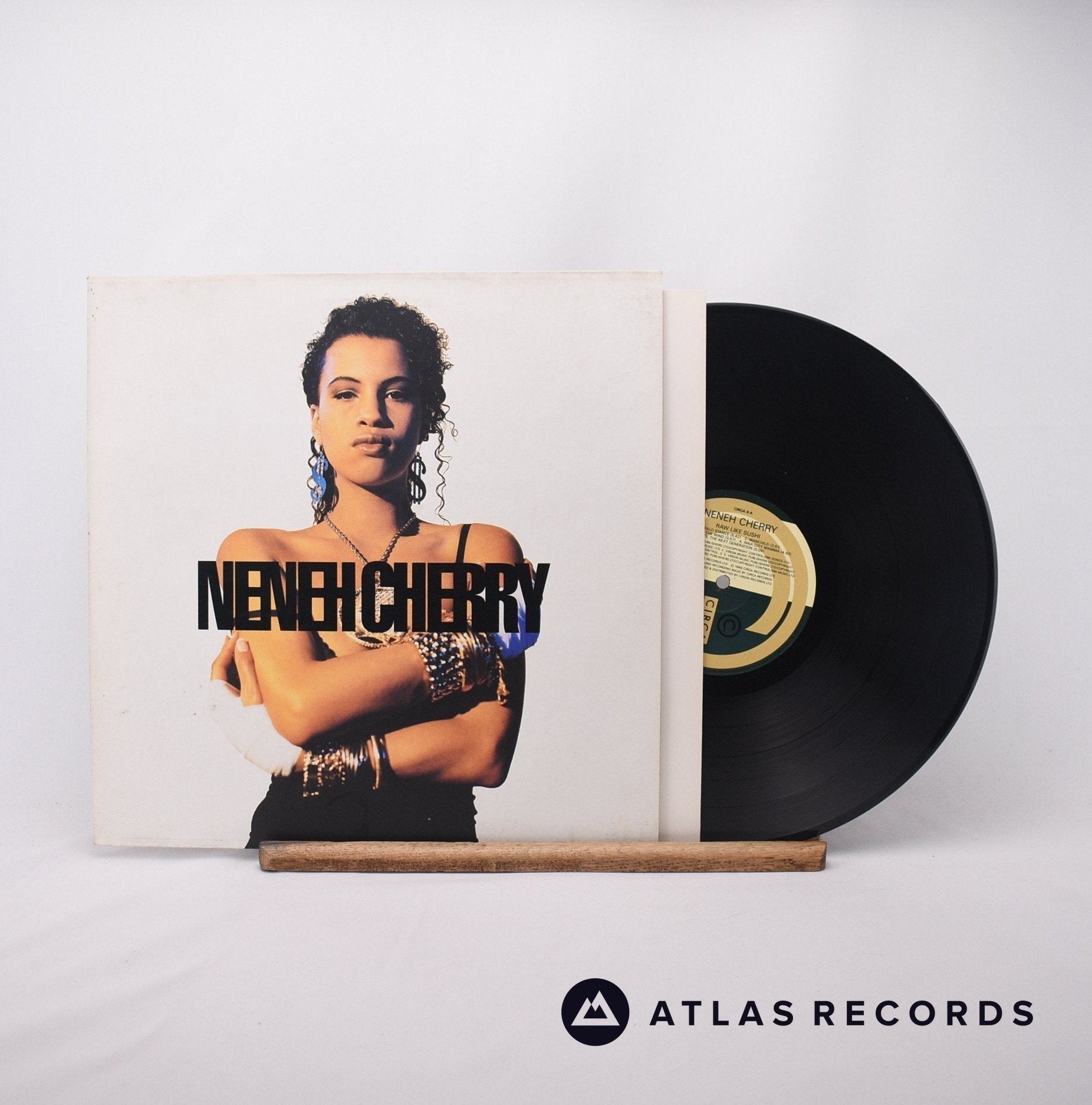 Neneh Cherry Vinyl Records | Free Delivery Over £40 – Atlas Records