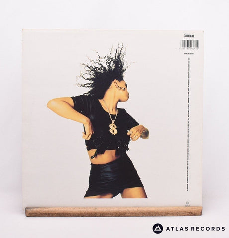 Neneh Cherry - Raw Like Sushi - LP Vinyl Record - VG+/EX