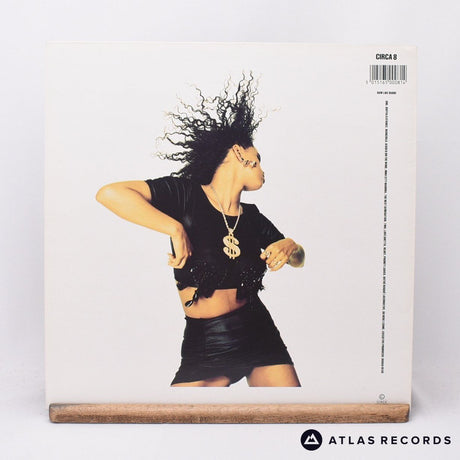 Neneh Cherry - Raw Like Sushi - LP Vinyl Record - EX/EX