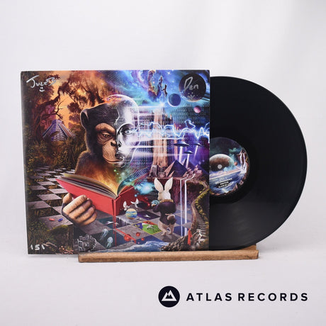 Neptune Project A Question Of Reality 12" Vinyl Record - Front Cover & Record