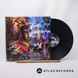 Neptune Project A Question Of Reality 12" Vinyl Record - Front Cover & Record