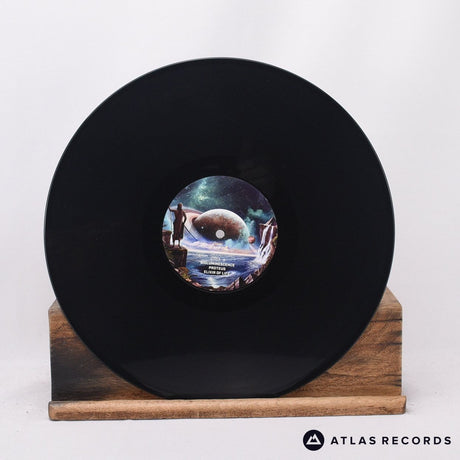 Neptune Project - A Question Of Reality - 12" Vinyl Record - EX/VG+